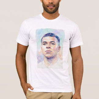 Camiseta Kylian Mbappe