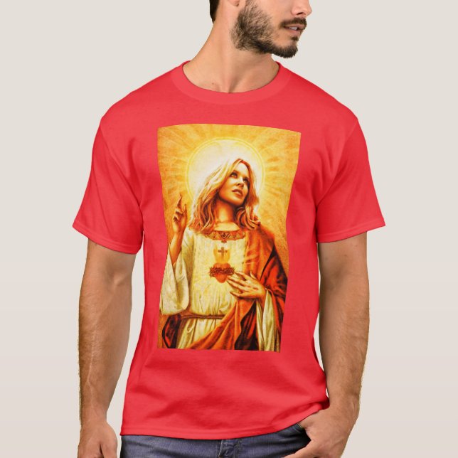 Camiseta kylie minogue artist family (Frente)