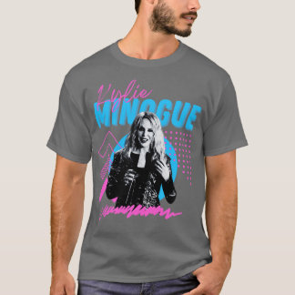 Camiseta Kylie minogueoriginal retro TShirt