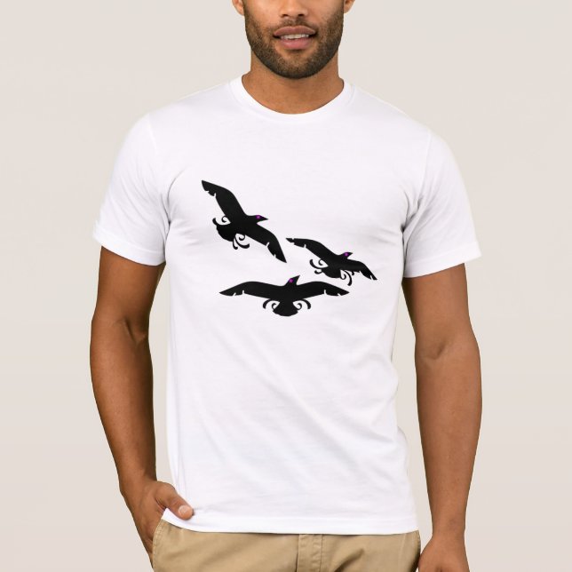 Camiseta kyo de Wake.Up.To (Frente)