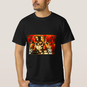 Camiseta kyojuro rengoku- peeker