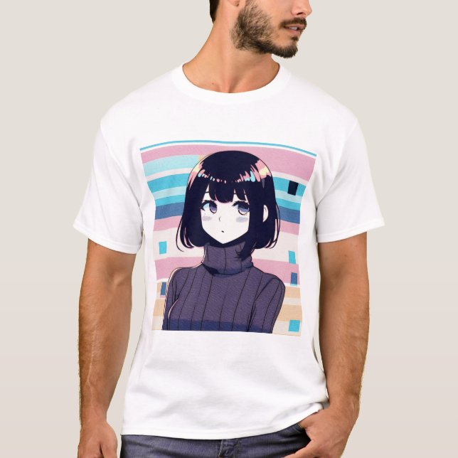 Camiseta Kyoko (Frente)