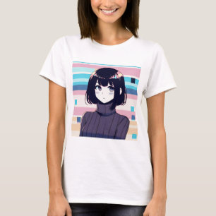 Camiseta Kyoko