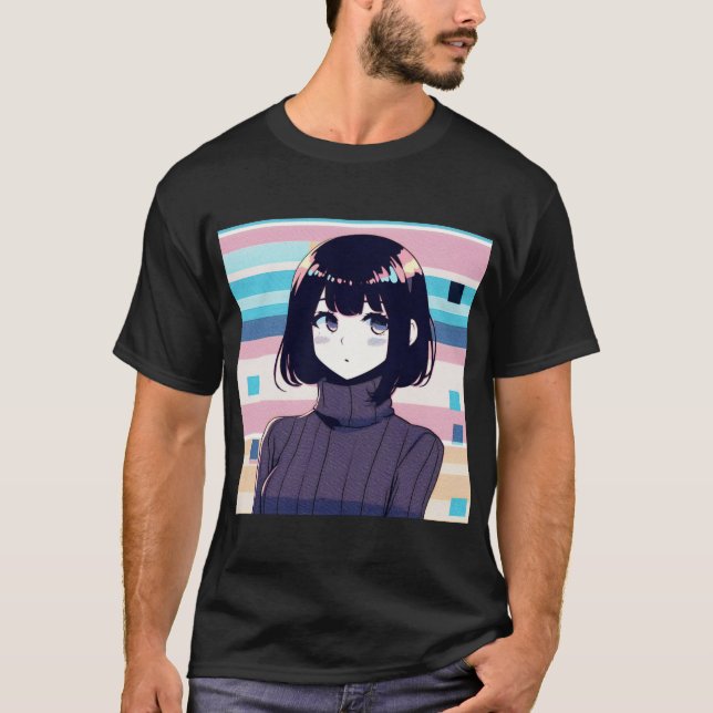 Camiseta Kyoko (Frente)