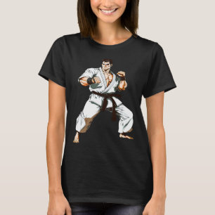Camiseta Kyokushin Budo Karate