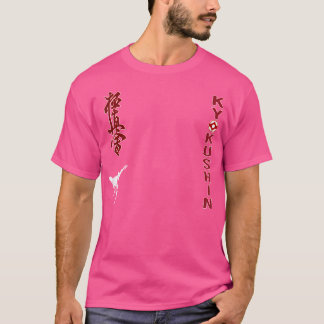 Camiseta Kyokushin Karate