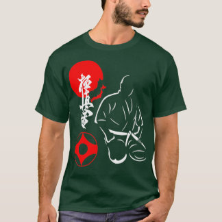 Camiseta Kyokushin Karate Mas Oyama Spirit Martial Arts Des