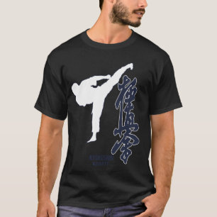 Camiseta Kyokushin Karate - Símbolo Kyokushinkai Dojo