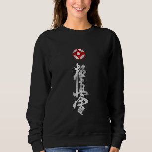 Camiseta Kyokushin Karate - Símbolo Kyokushinkai Dojo