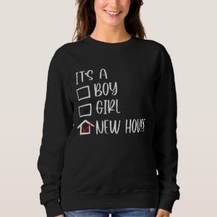 Camiseta Kyom New House Homeowner Anunciando o lar