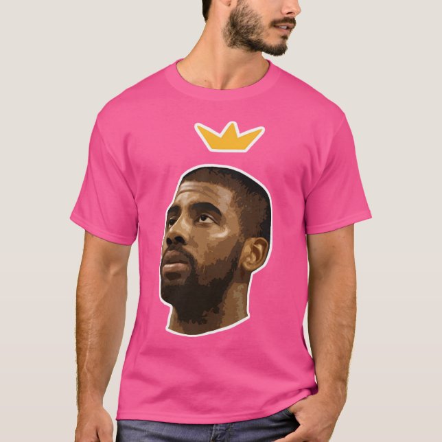 Camiseta Kyrie Irving (Frente)