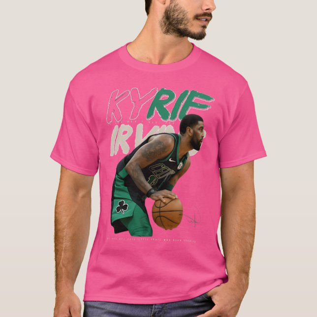 Camiseta Kyrie Irving (Frente)