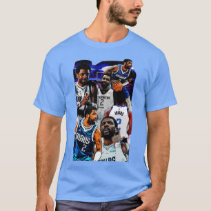 Camiseta Kyrie Irving Basball TShirt