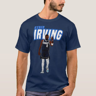 Camiseta Kyrie Irving Celebration TShirt