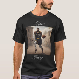 Camiseta Kyrie Irving Dribbling