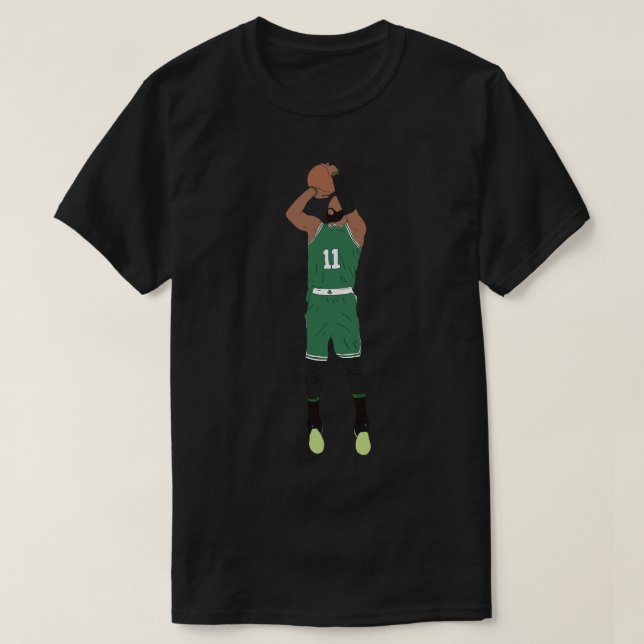 Camiseta Kyrie Irving Jumpshot (Frente do Design)