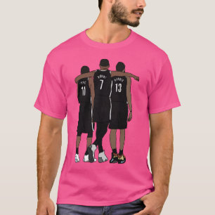 Camiseta Kyrie Kd A Barba