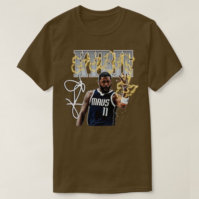 Camiseta Kyrie TShirt (Frente do Design)