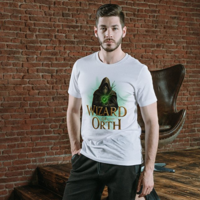 Camiseta Kyrzon Limited Edition Colorway – Dark Fantasy (Criador carregado)