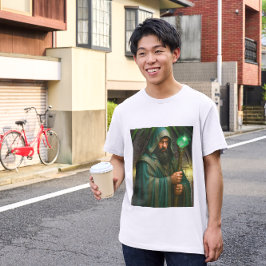 Camiseta Kyrzon – Minimal Sigil Dark Fantasy Symbol