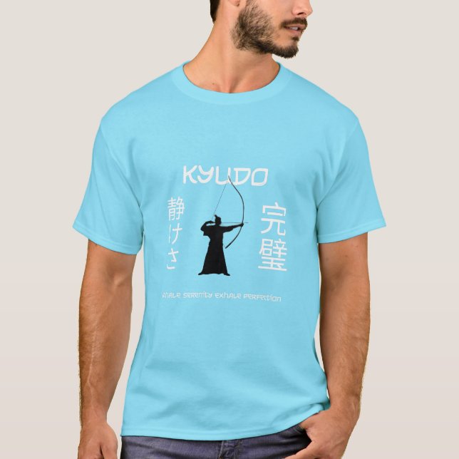 Camiseta Kyudo Archery (Frente)
