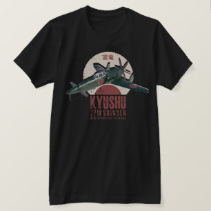 Camiseta Kyushu J7W Shinden