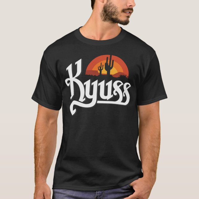 Camiseta Kyuss (Frente)