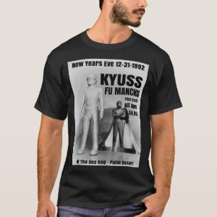 Camiseta KYUSS Manchu