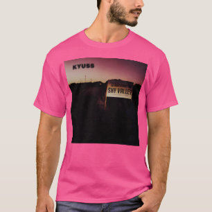 Camiseta Kyuss Original