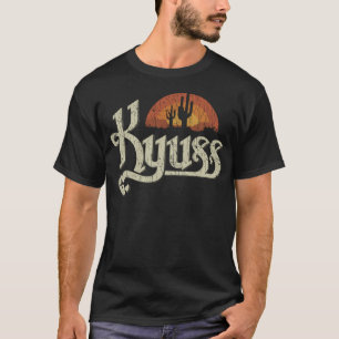 Camiseta Kyuss Sunset 1987