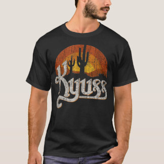 Camiseta Kyuss Sunset 1987 Classic 