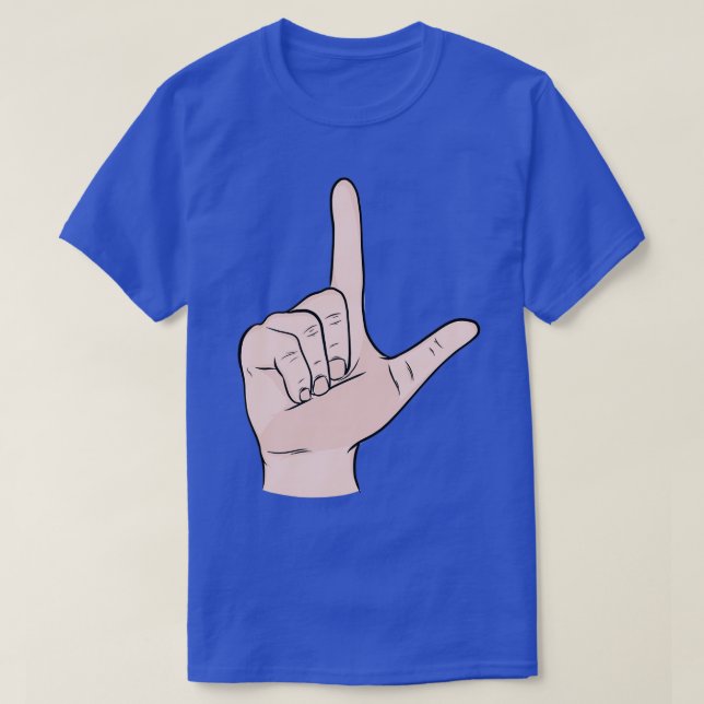 CAMISETA L (Frente do Design)