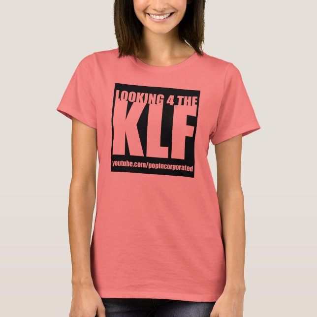 CAMISETA L4KLF- 2 TONELADAS T! (Frente)
