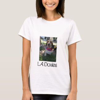 Camiseta L.A.Doxies [Kasie]