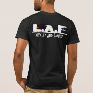 Camiseta L.A.F T's