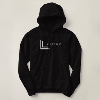 Camiseta L A Y / E R D - Hoodie