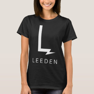 Camiseta L E E D E N - oficial (branco)
