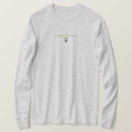 Camiseta L´élégance Brésilienne