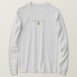 Camiseta L´élégance Brésilienne