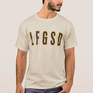 CAMISETA L F G S D 2026