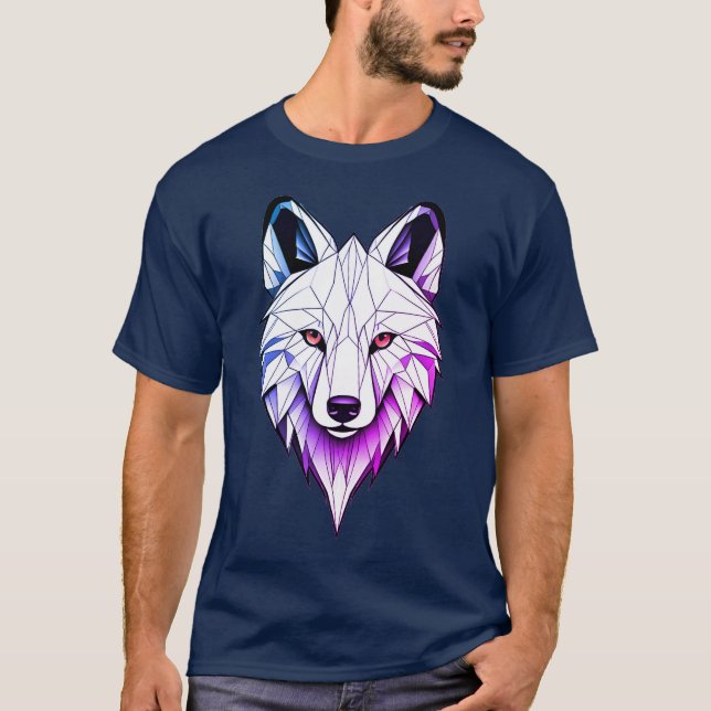 CAMISETA L.O.B.O (Frente)