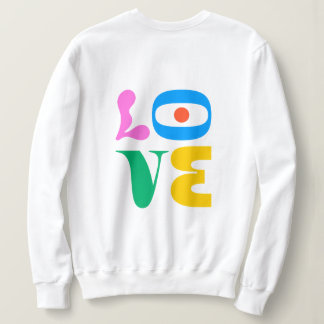 CAMISETA L.O.V.E