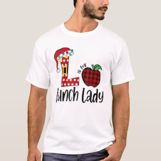 Camiseta L Santa Hat É Para Professora Sped Feliz Natal