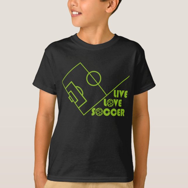 CAMISETA L_SOCCER (Frente)