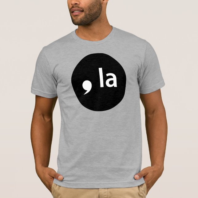Camiseta , la (Frente)
