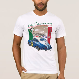 Camiseta La 2016 Carrera Panamericana Series-356 de