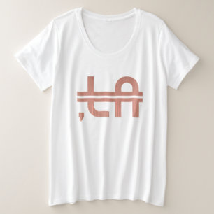 CAMISETA ,LA 6