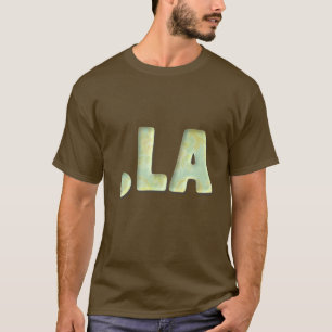 CAMISETA ,LA 9