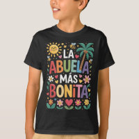 La Abuela Más Bonita Mãe Cute Abuela Avó Mothe