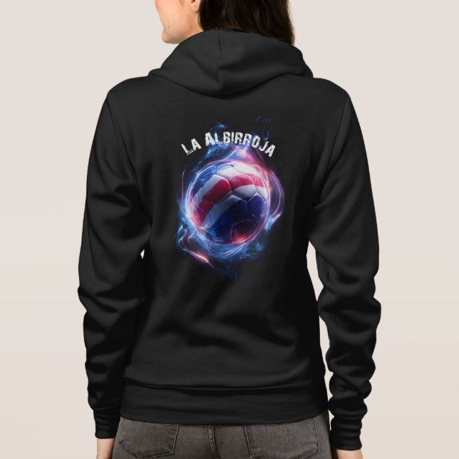 Camiseta La Albirroja (Verso)